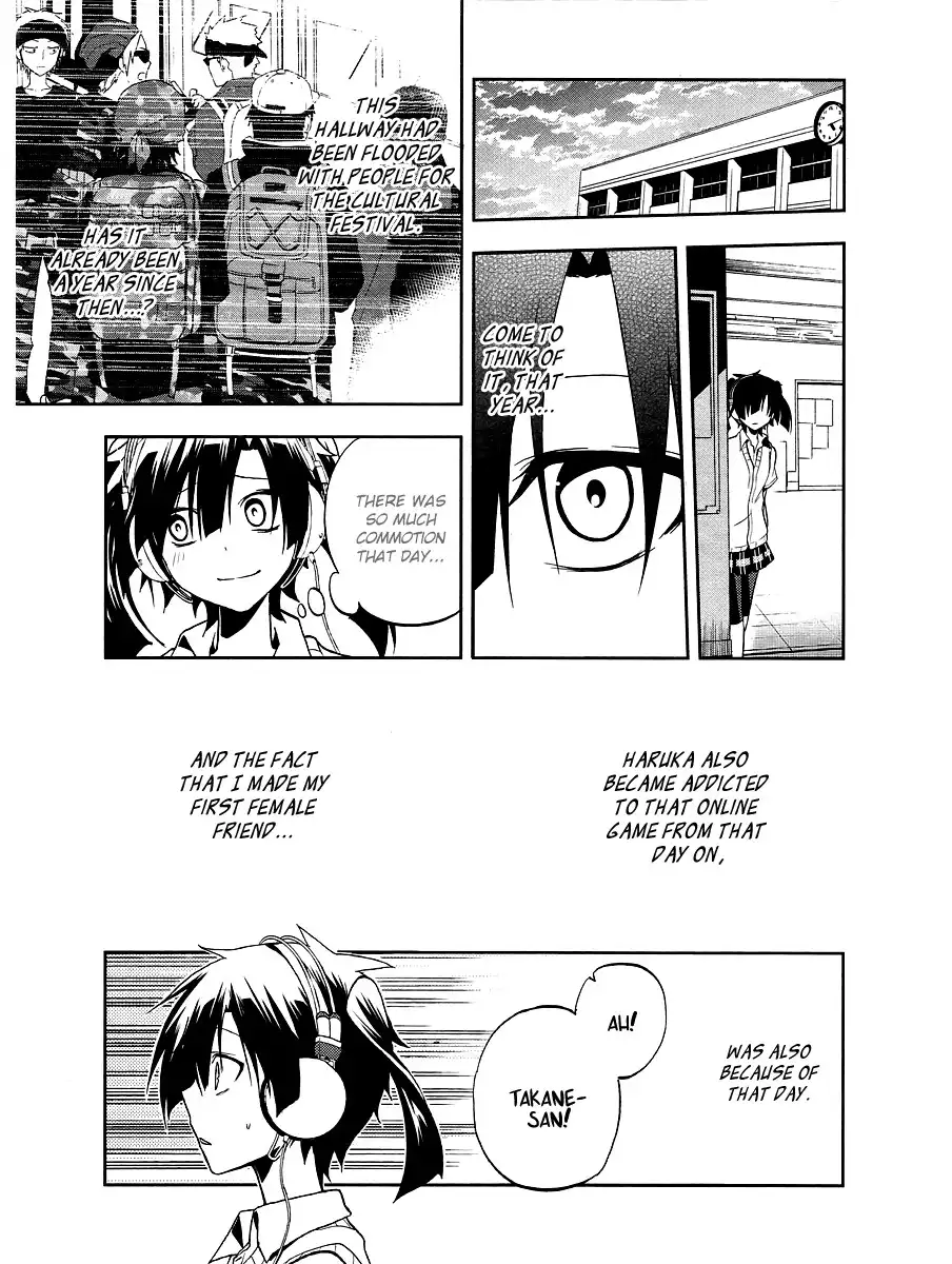 Kagerou Days Chapter 16 10